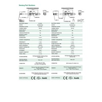 P494A0022800A00 NUMATICS/AVENTICS CYLINDER SWITCH<BR>ELECTRONIC, PNP 10-30VDC, LED, M12 QUICK DISC.